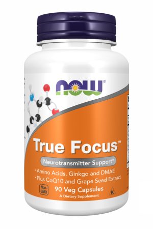 True Focus - 90 vcaps