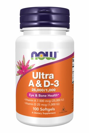 Ultra A & D 25000/1000 - 100 sgels