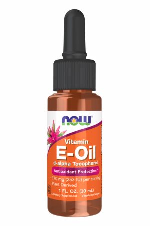 Vitamin E Oil DA - 30ml (1oz)
