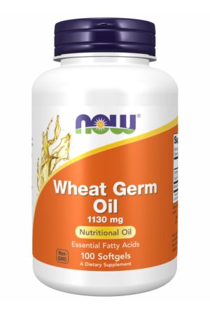 Wheat Germ Oil 1130mg - 100 sgels
