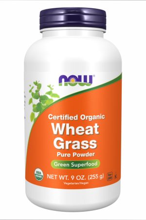 Wheat Grass Powder Organic - 9oz