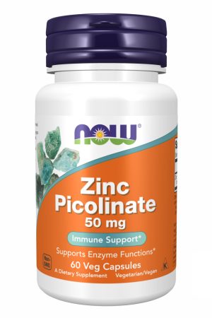 Zinc Picolinate 50 mg - 60 vcaps