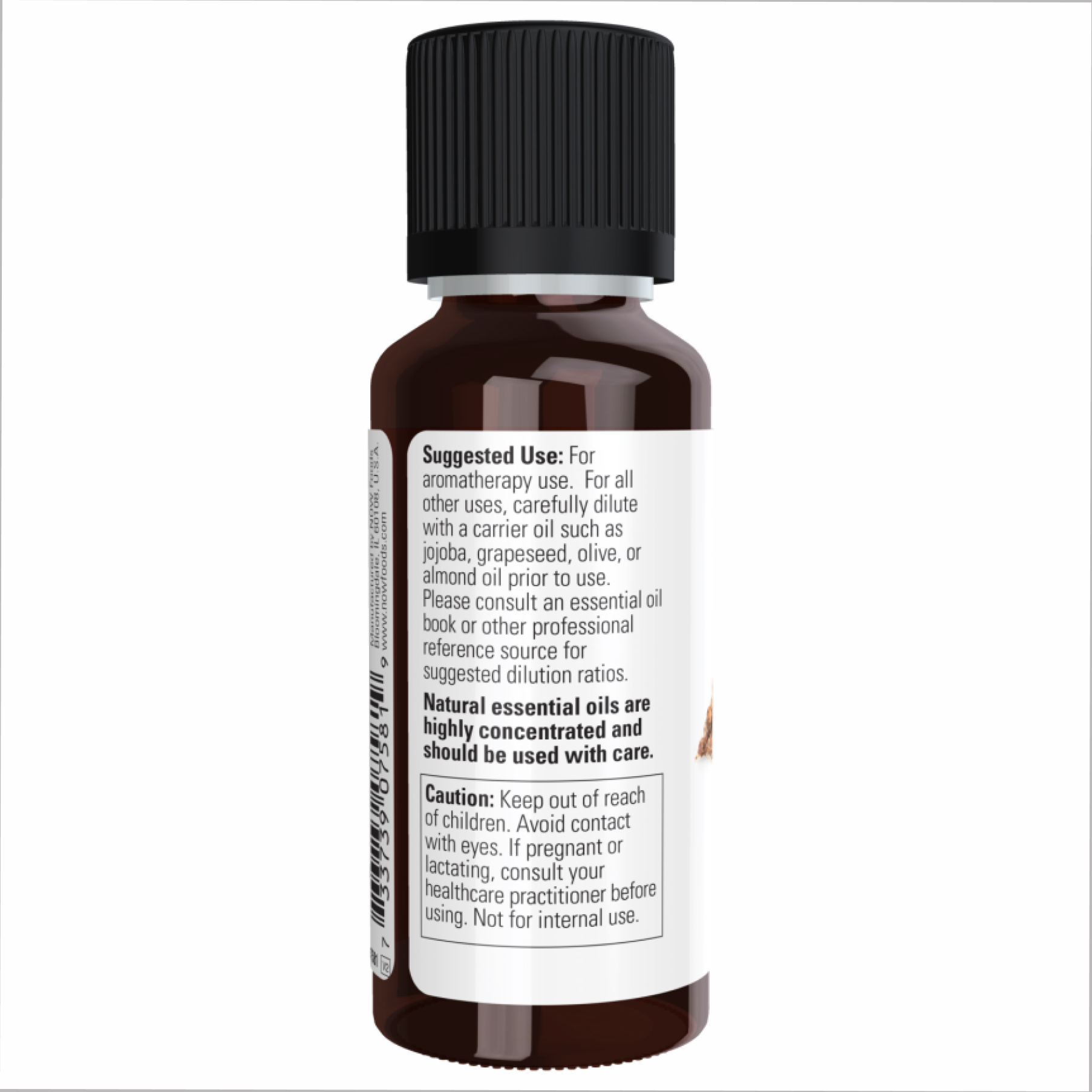 Nutmeg Oil - 30ml (1fl.oz) - Зображення 3