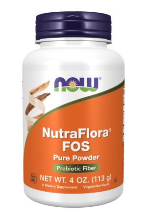 NutraFlora® FOS Powder - 113g