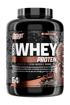 100% Whey Protein - 2265g Chocolate