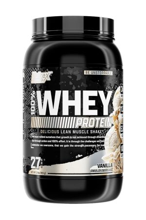 100% Whey Protein - 913g Vanilla