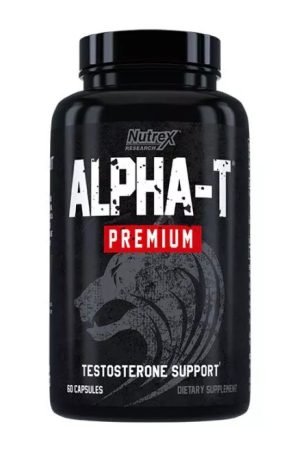 Alpha T - 60caps