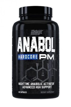 Anabol Hardcore PM - 60 liquid caps