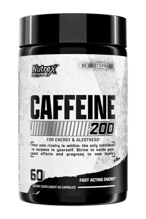 Caffeine - 60 caps