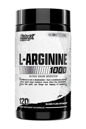 L-Arginine 1000 - 120ct