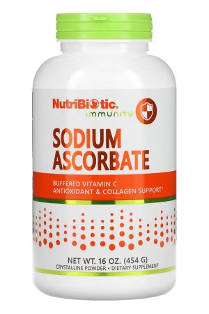 Sodium Ascorbate Powder - 454g