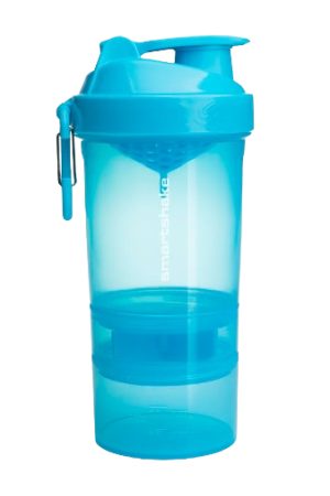 O2GO - 600ml Neon Blue