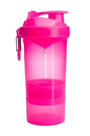 O2GO - 600ml Neon Pink