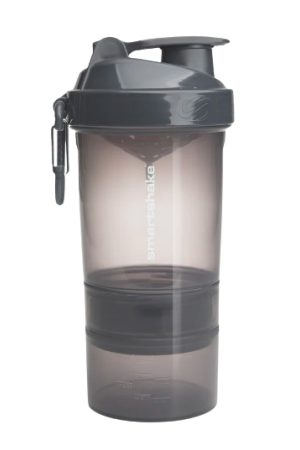 O2GO - 600ml Space Gray