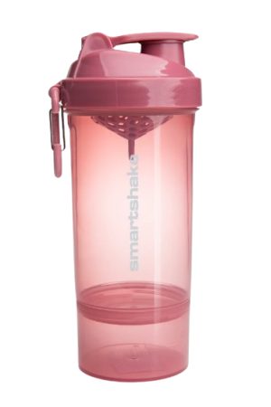 O2GO ONE - 800ml Deep Rose Pink
