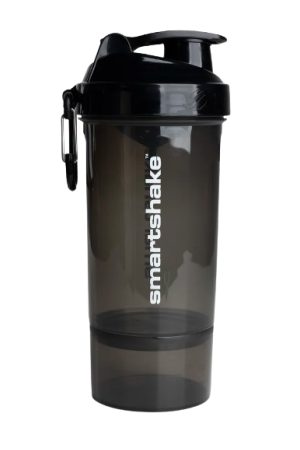 O2GO ONE - 800ml Gunsmoke Black