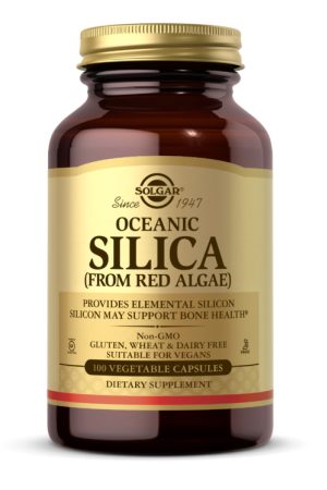 Oceanic Silica 25mg - 100 vcaps