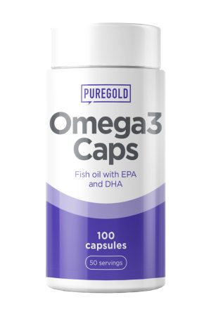 Omega 3 - 100 caps