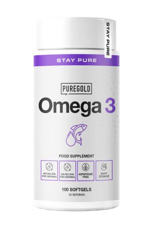 Omega 3 - 100 caps