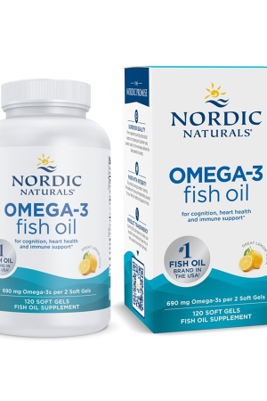 Omega-3 - 120 softgels