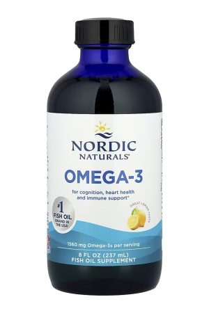Omega-3 - 237 ml