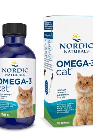 Omega-3 Cat - 60 ml