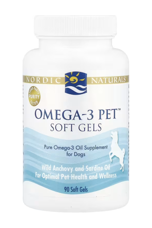 Omega-3 Pet - 90 softgels