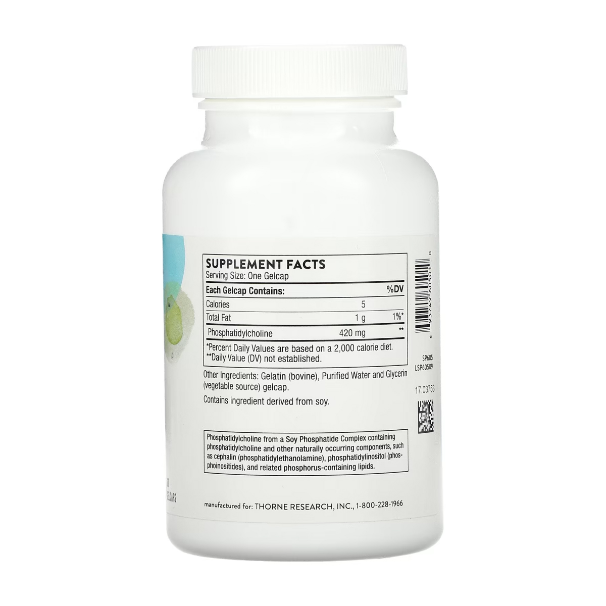 Omega-3 with CoQ10 - 60 gelcaps - Зображення 2