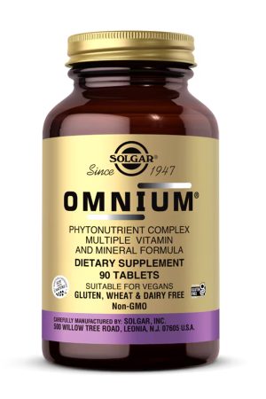 Omnium® Phytonutrient Complex Multiple Vitamin & Mineral Formula - 90 tabs