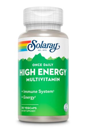 Once Daily High Energy Multi - 30 vcaps