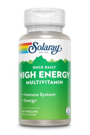 Once Daily High Energy Multi - 60 veg caps