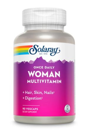 Once Daily Woman Multi-Vitamin - 90 vcaps