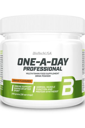 One-A-Day Professional - 240g Orange