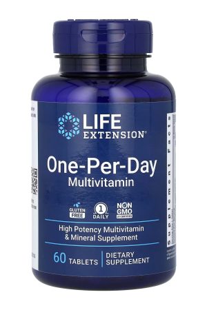 One-Per-Day Multivitamin - 60 tabs (Пошкоджена банка)