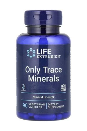 Only Trace Minerals - 90 vcaps