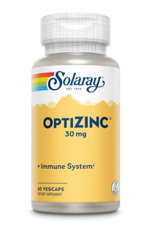 Opti Zinc 30mg - 60 vcaps