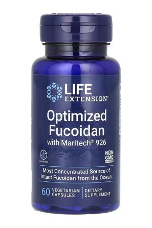 Optimized Fucoidan with Maritech® 926 - 60 vcaps