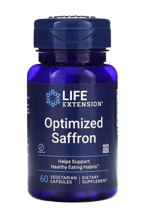 Optimized Saffron - 60 vcaps