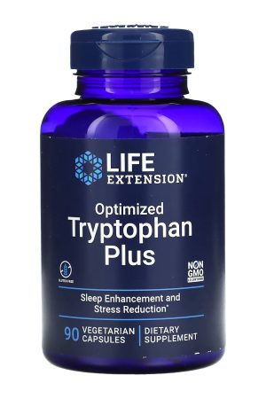 Optimized Tryptophan Plus - 90 vcaps