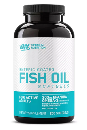 Fish Oil - 200 caps