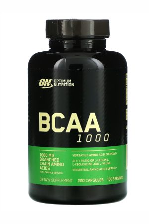 BCAA 1000 - 200 caps