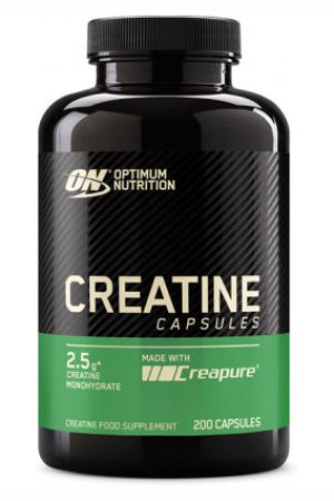 Creatine Capsules 2500 CreaPure - 200 caps