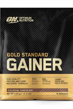 Gold Standard Gainer - 3250g Colossal Chocolat