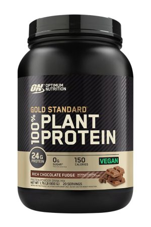Gold Standart 100% Plant - 684g Chocolate