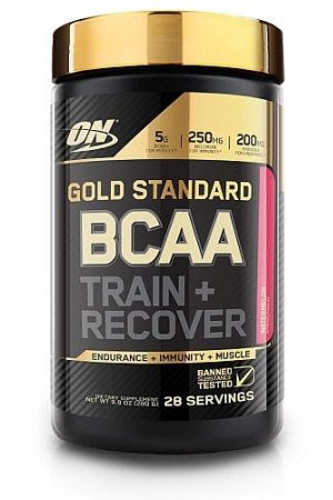 Gold Standart BCAA - 266g Pear Apple