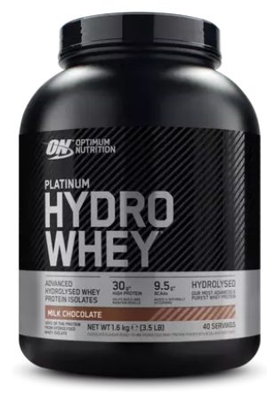 Hydro Whey -1600g Super Strawberry