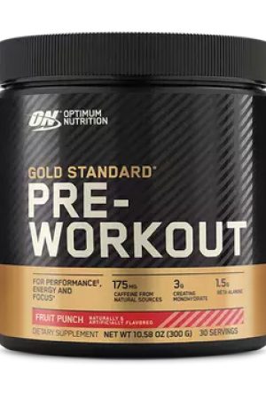 Pre-Workout - 330g Blue Raspberry