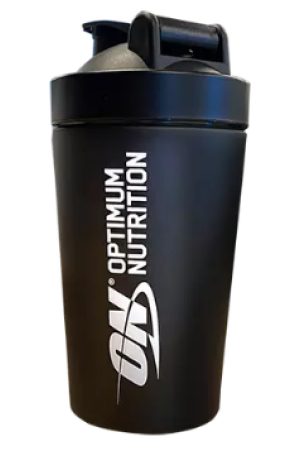 Shaker - 600ml Black