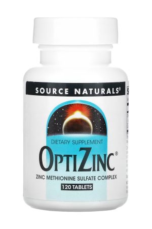 OptiZinc® - 120 tabs