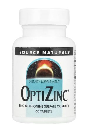 OptiZinc® - 60 tabs